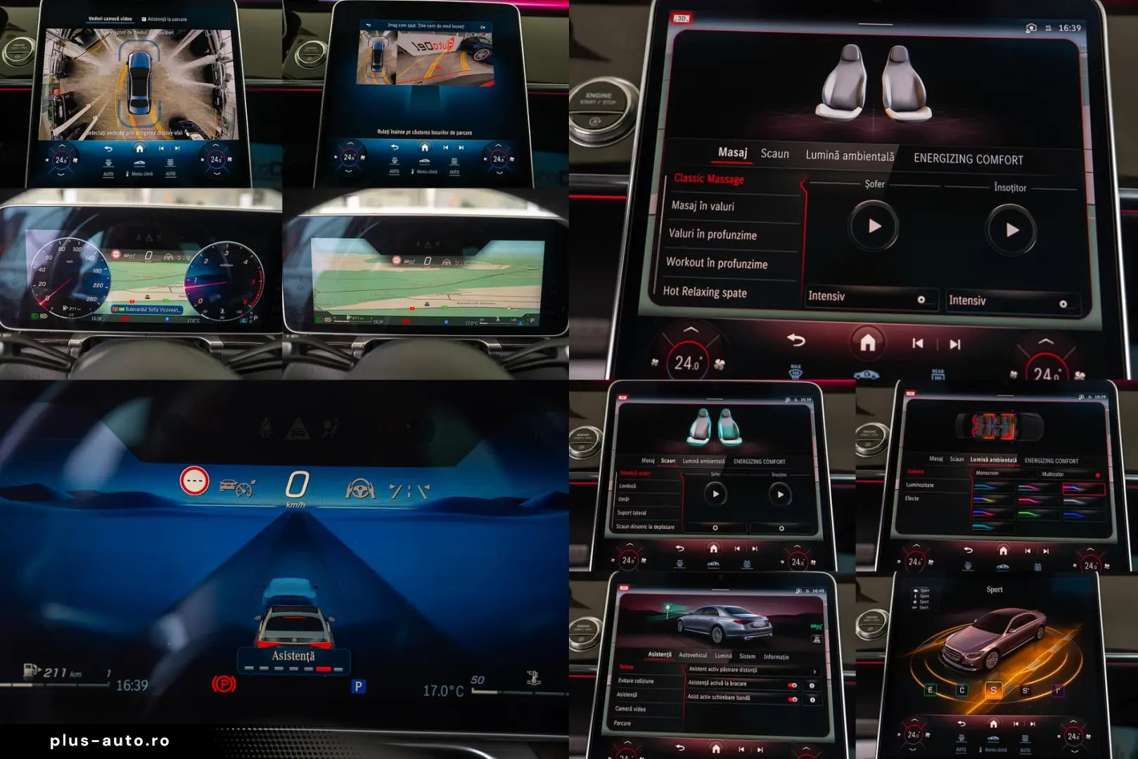 Mercedes-Benz S-Class S 400d LONG 4Matic  AMG Line