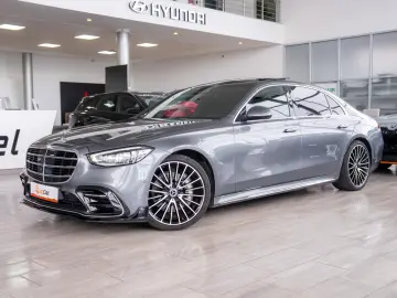 Mercedes-Benz S-Class S 400d LONG 4Matic  AMG Line