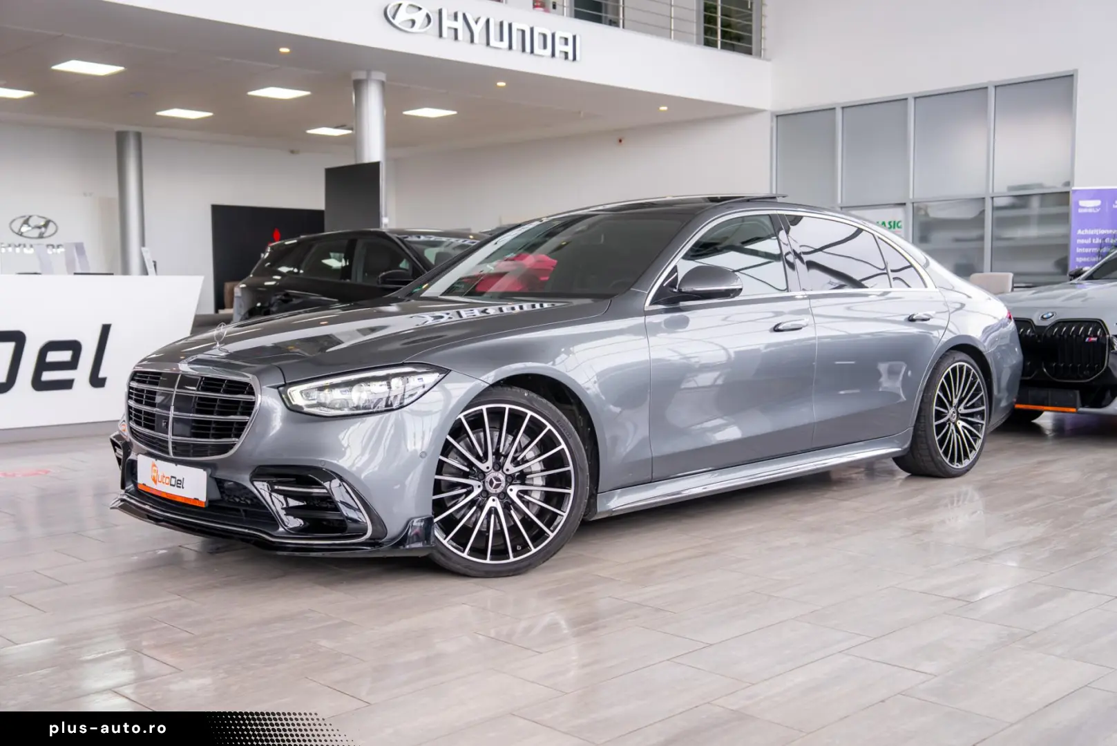 Mercedes-Benz S-Class S 400d LONG 4Matic  AMG Line