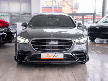 Mercedes-Benz S-Class S 400d LONG 4Matic  AMG Line