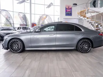 Mercedes-Benz S-Class S 400d LONG 4Matic  AMG Line