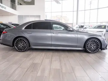 Mercedes-Benz S-Class S 400d LONG 4Matic  AMG Line