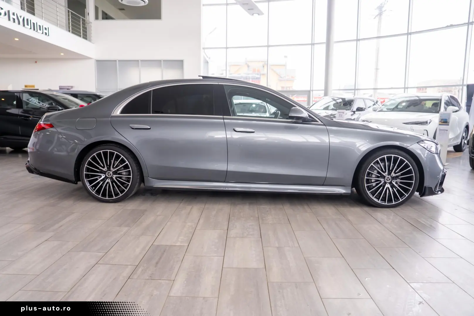Mercedes-Benz S-Class S 400d LONG 4Matic  AMG Line