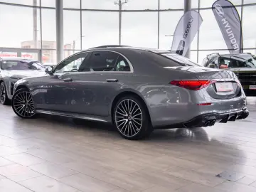 Mercedes-Benz S-Class S 400d LONG 4Matic  AMG Line