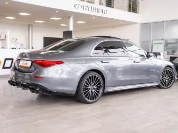 Mercedes-Benz S-Class S 400d LONG 4Matic  AMG Line