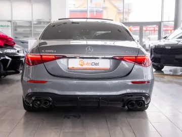 Mercedes-Benz S-Class S 400d LONG 4Matic  AMG Line