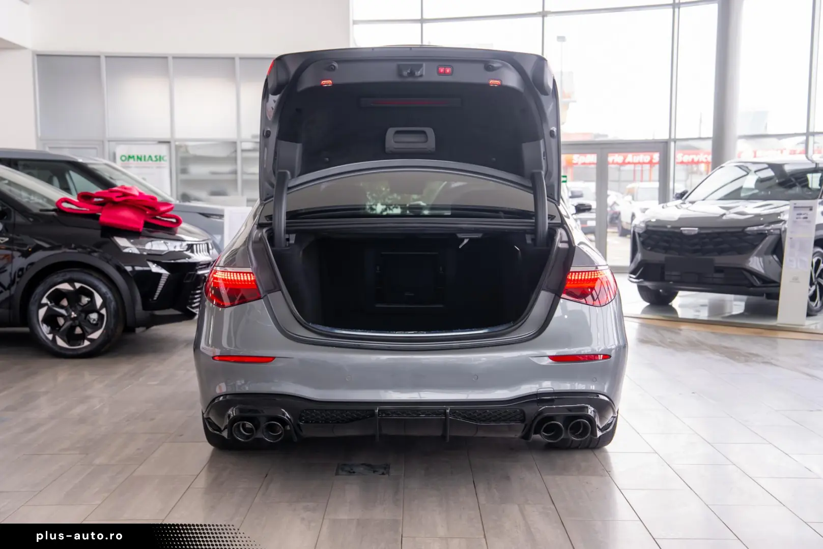 Mercedes-Benz S-Class S 400d LONG 4Matic  AMG Line