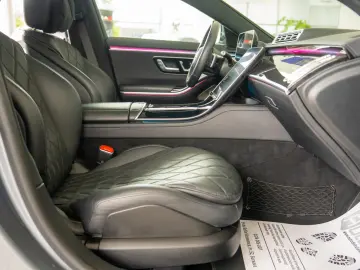 Mercedes-Benz S-Class S 400d LONG 4Matic  AMG Line