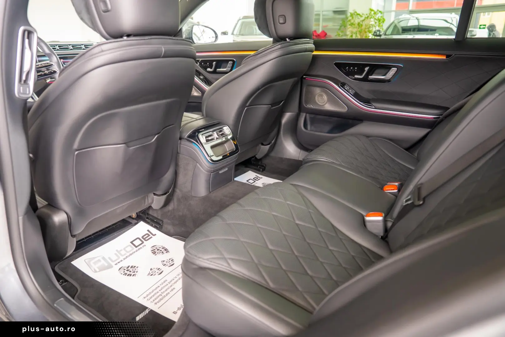 Mercedes-Benz S-Class S 400d LONG 4Matic  AMG Line