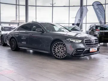 Mercedes-Benz S-Class S 400d LONG 4Matic  AMG Line