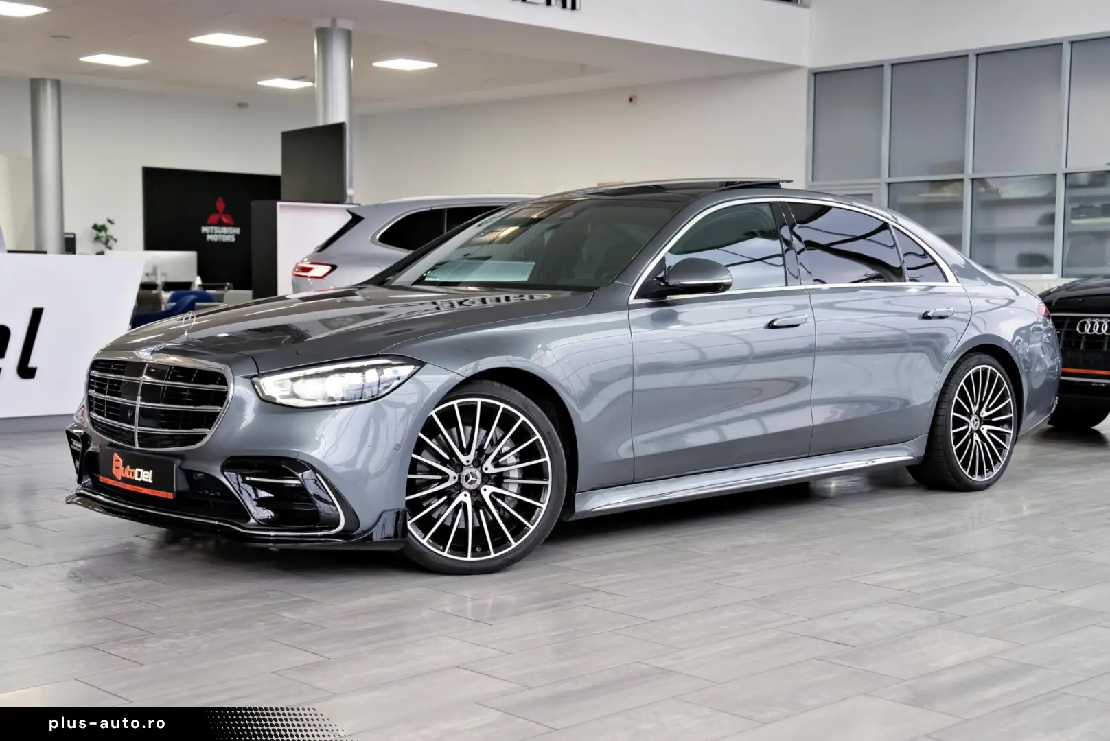 Mercedes-Benz S-Class S 400d LONG 4Matic  AMG Line
