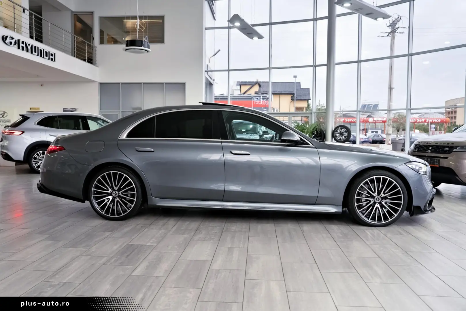 Mercedes-Benz S-Class S 400d LONG 4Matic  AMG Line