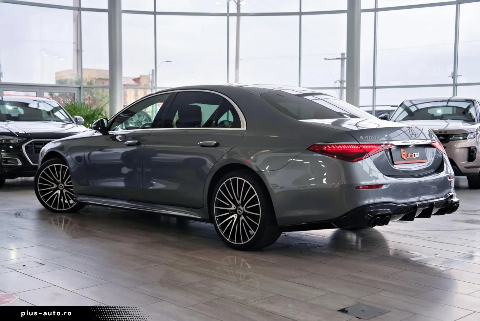 Mercedes-Benz S-Class S 400d LONG 4Matic  AMG Line