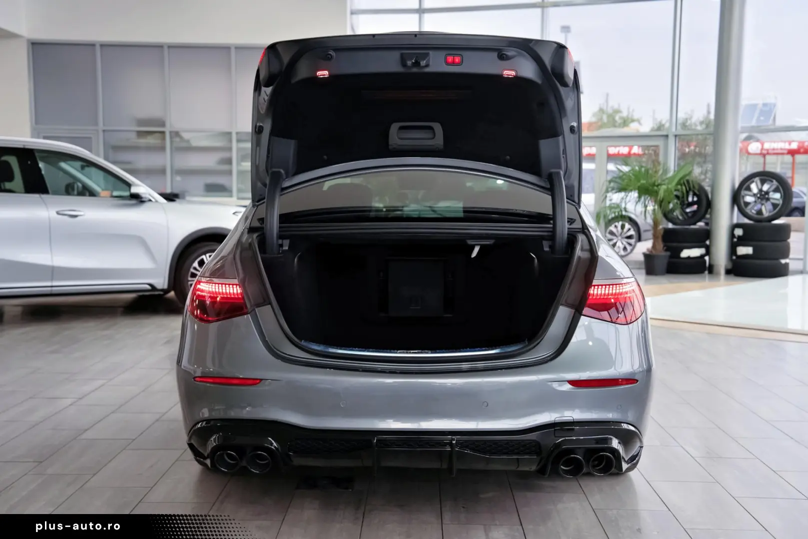 Mercedes-Benz S-Class S 400d LONG 4Matic  AMG Line