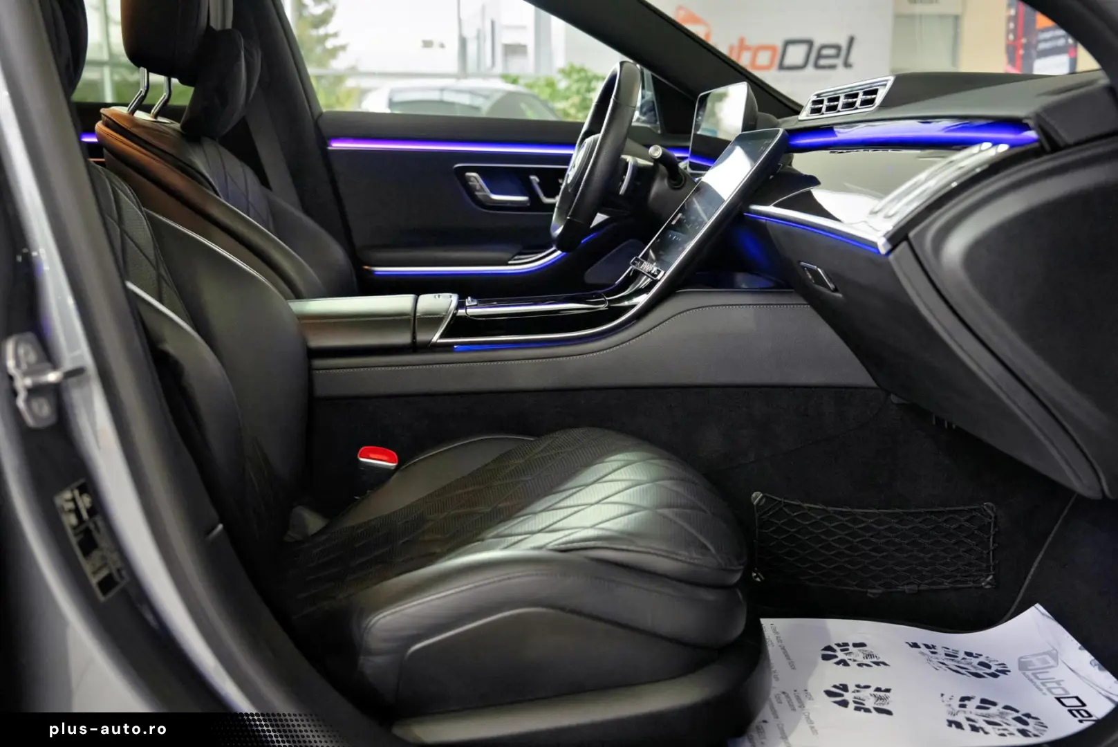 Mercedes-Benz S-Class S 400d LONG 4Matic  AMG Line