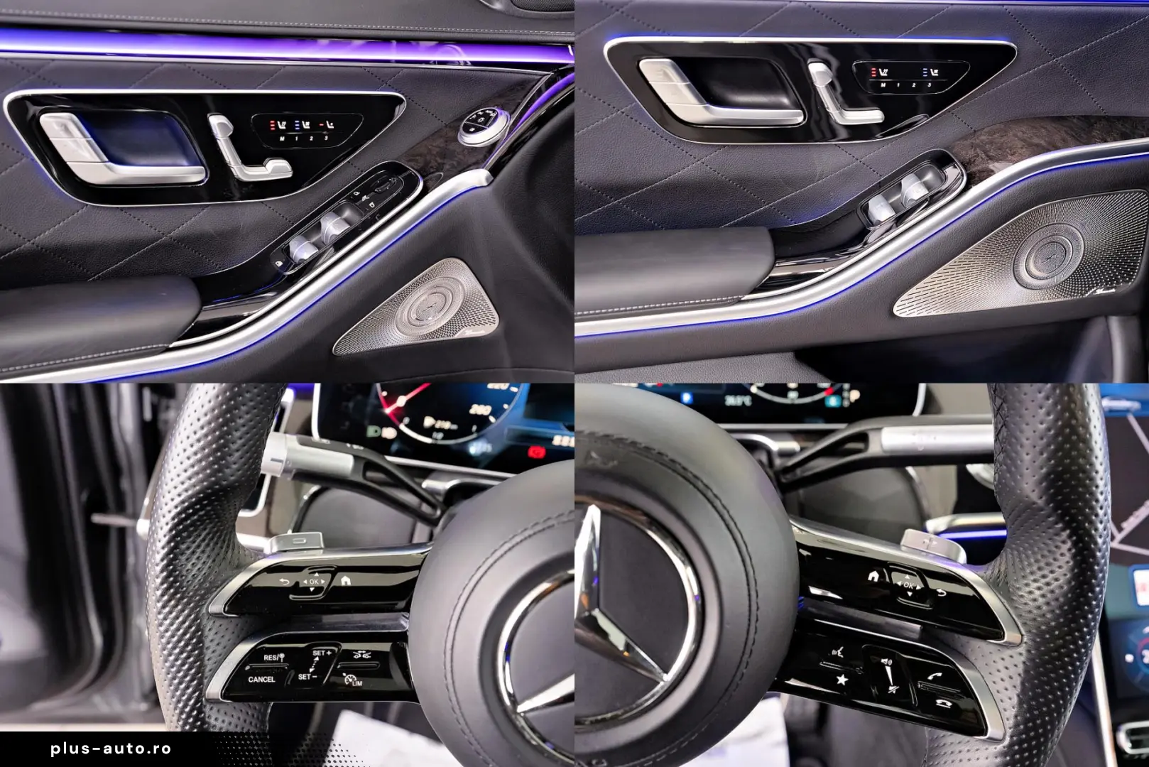 Mercedes-Benz S-Class S 400d LONG 4Matic  AMG Line