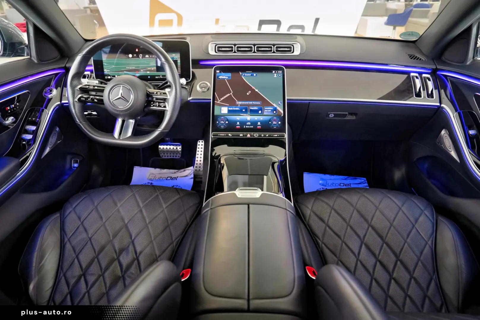 Mercedes-Benz S-Class S 400d LONG 4Matic  AMG Line