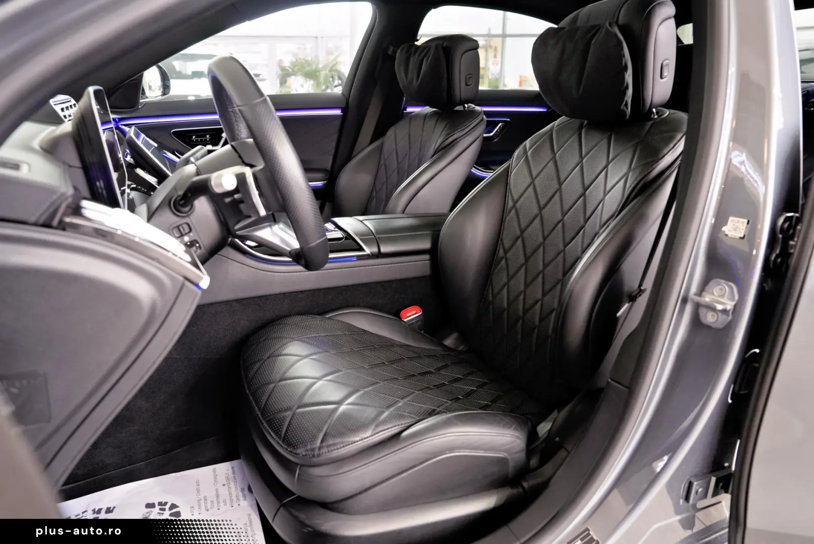 Mercedes-Benz S-Class S 400d LONG 4Matic  AMG Line