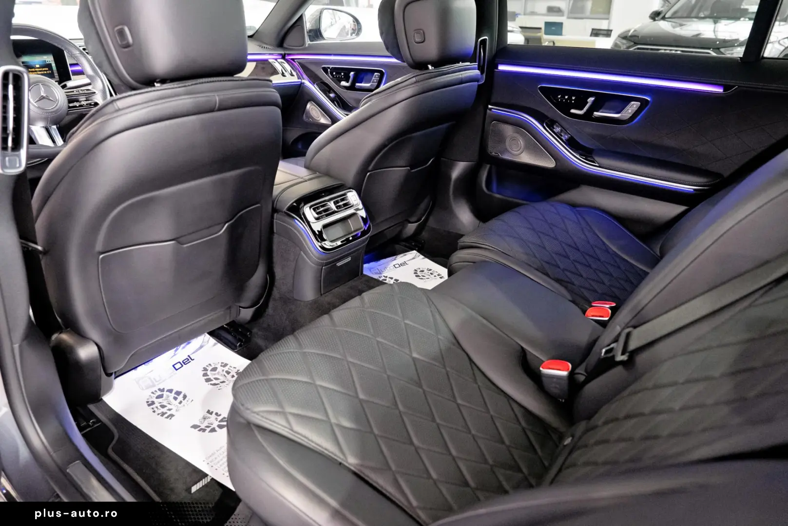 Mercedes-Benz S-Class S 400d LONG 4Matic  AMG Line