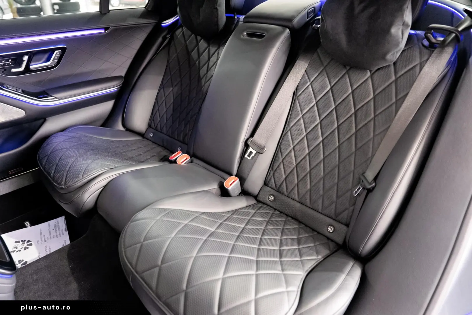 Mercedes-Benz S-Class S 400d LONG 4Matic  AMG Line