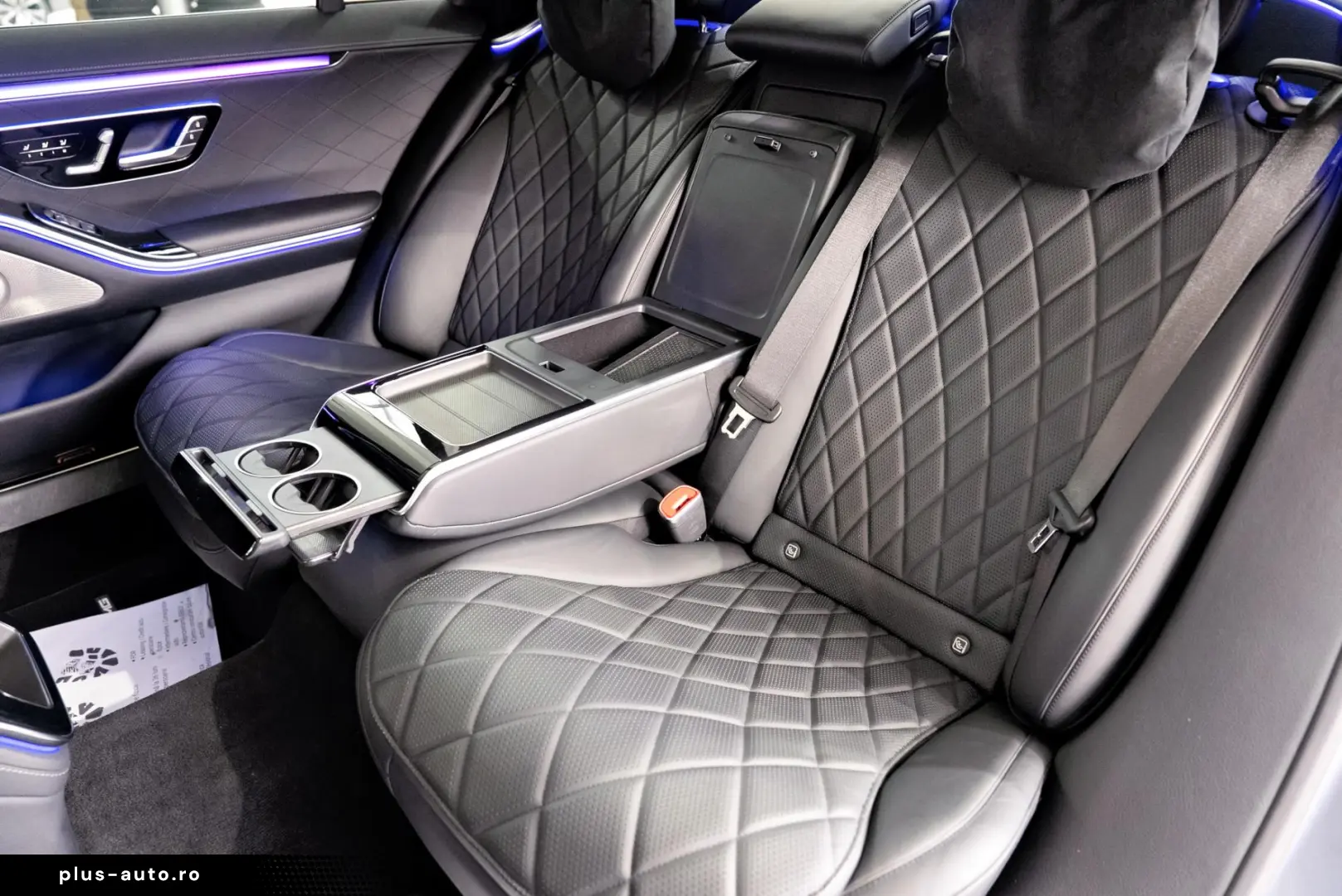 Mercedes-Benz S-Class S 400d LONG 4Matic  AMG Line
