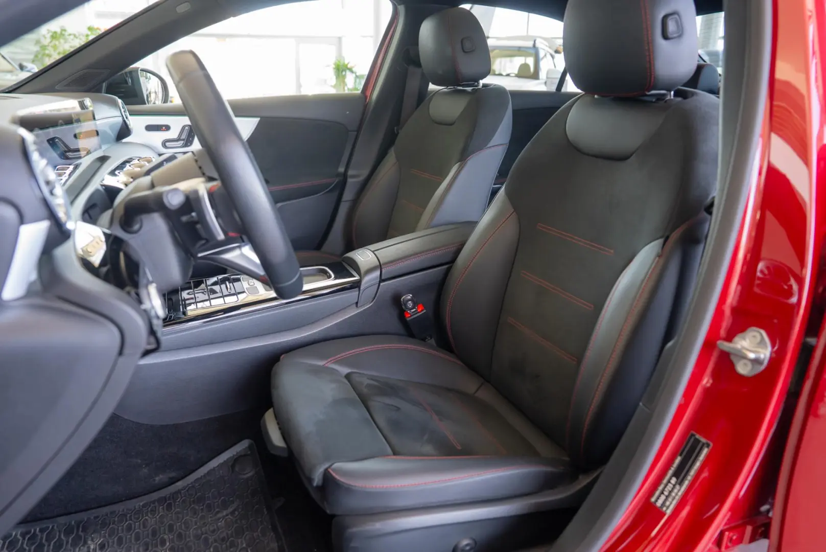 Mercedes-Benz A-Class A 200 Mild Hybrid - Sedan