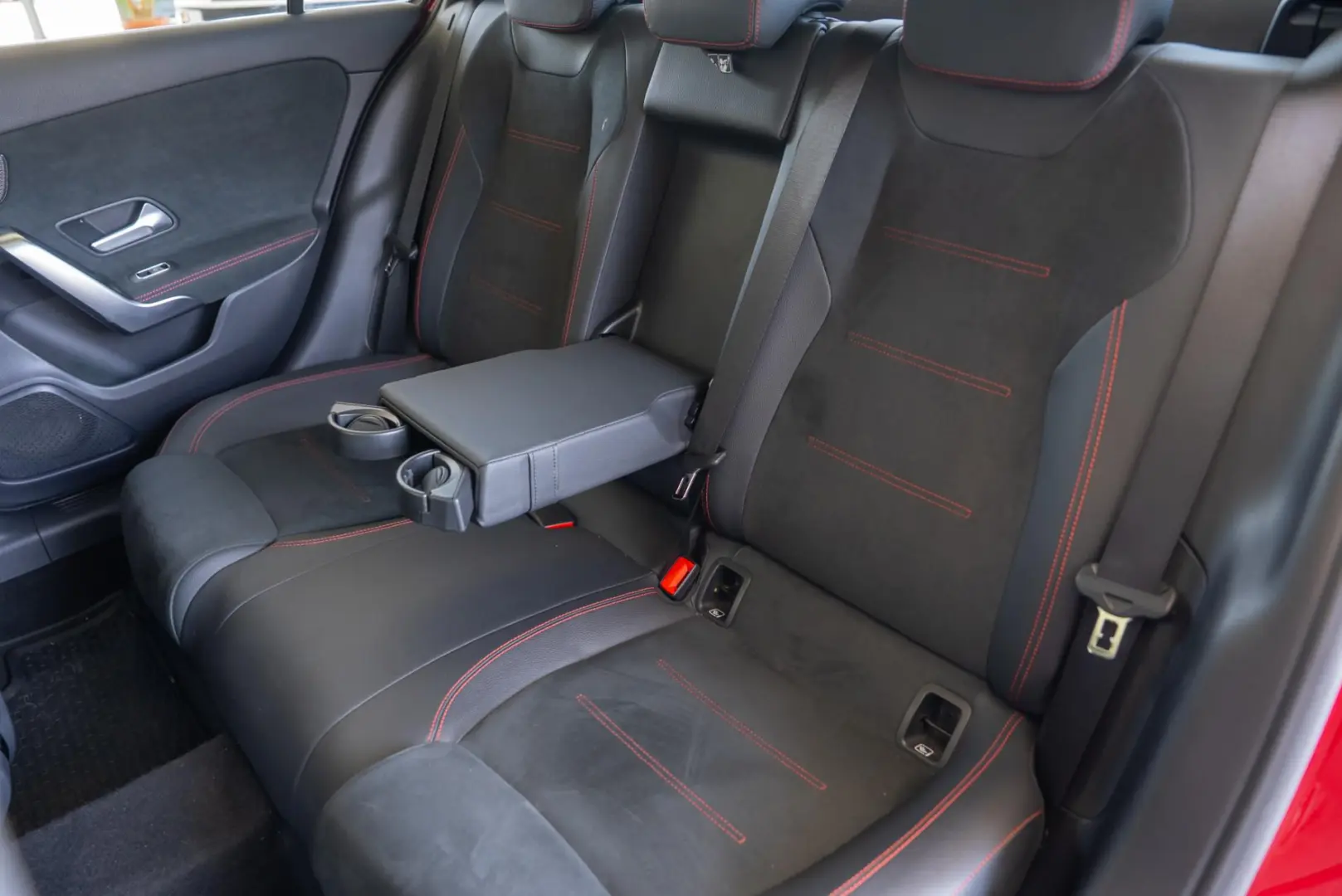 Mercedes-Benz A-Class A 200 Mild Hybrid - Sedan