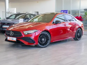 Mercedes-Benz A-Class A 200 Mild Hybrid - Sedan