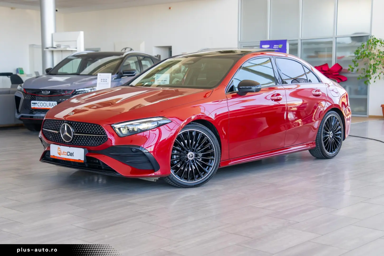 Mercedes-Benz A-Class A 200 Mild Hybrid - Sedan