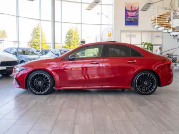 Mercedes-Benz A-Class A 200 Mild Hybrid - Sedan