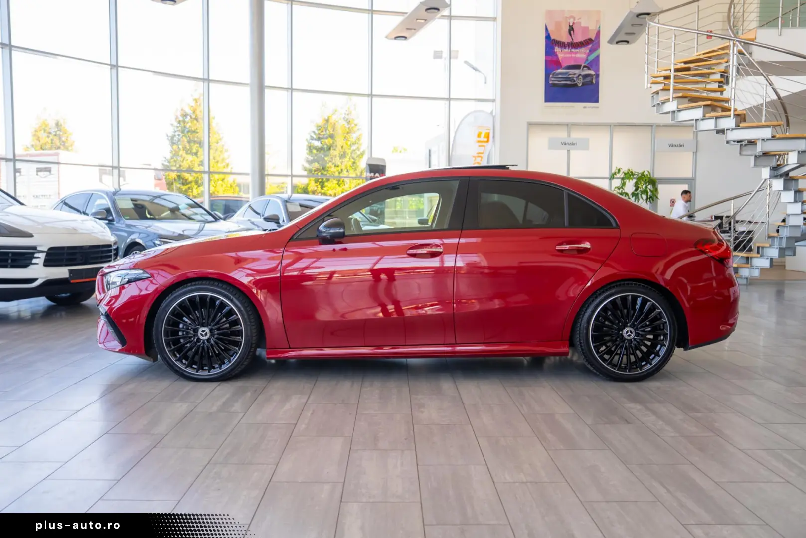 Mercedes-Benz A-Class A 200 Mild Hybrid - Sedan