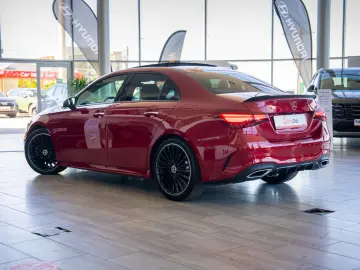 Mercedes-Benz A-Class A 200 Mild Hybrid - Sedan