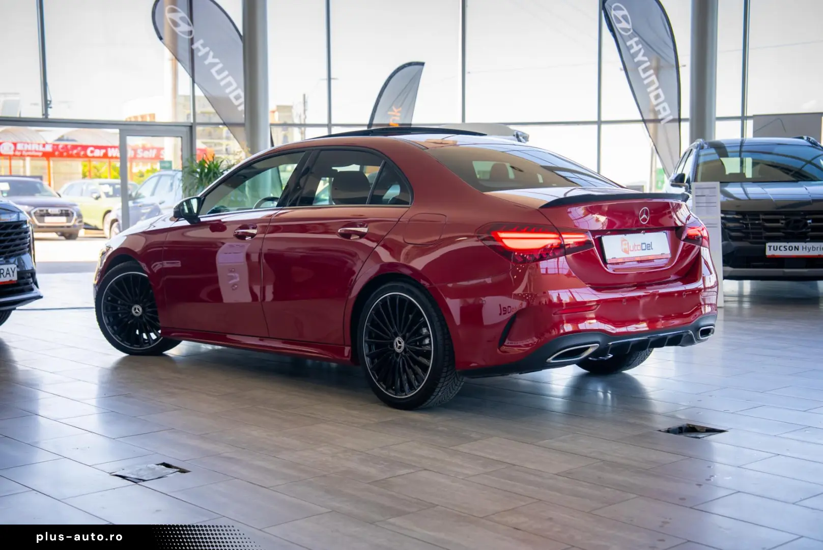 Mercedes-Benz A-Class A 200 Mild Hybrid - Sedan