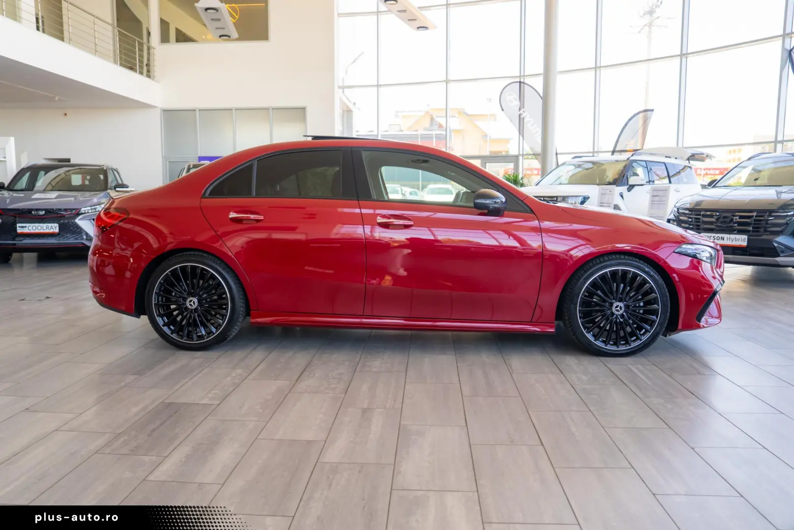 Mercedes-Benz A-Class A 200 Mild Hybrid - Sedan