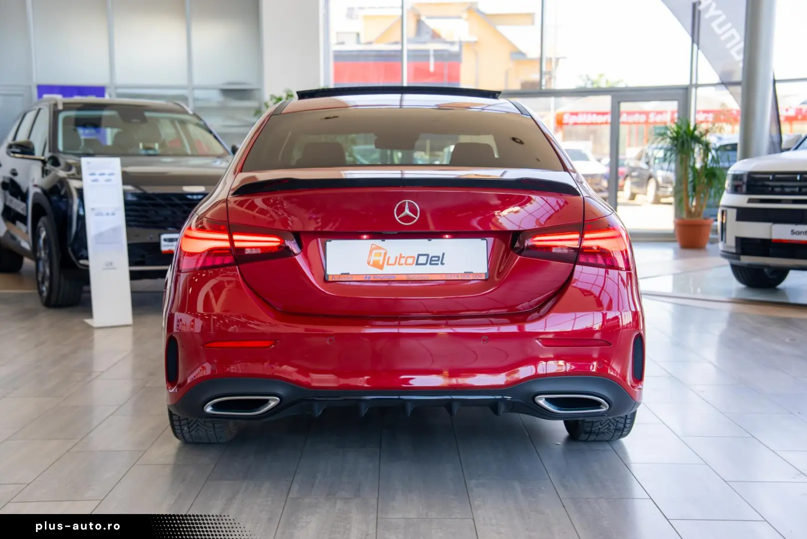 Mercedes-Benz A-Class A 200 Mild Hybrid - Sedan