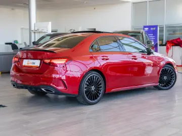 Mercedes-Benz A-Class A 200 Mild Hybrid - Sedan