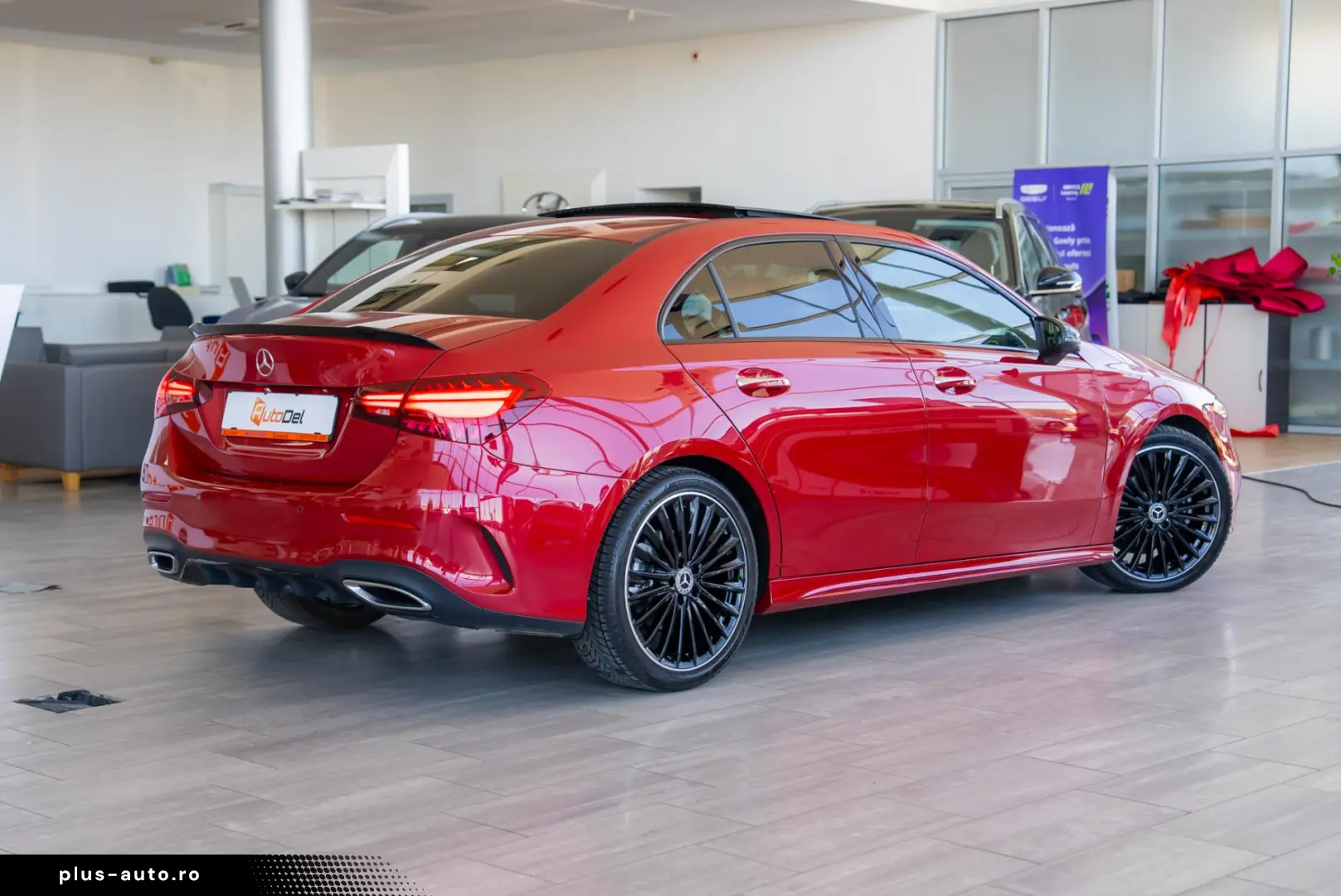 Mercedes-Benz A-Class A 200 Mild Hybrid - Sedan