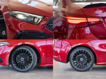 Mercedes-Benz A-Class A 200 Mild Hybrid - Sedan