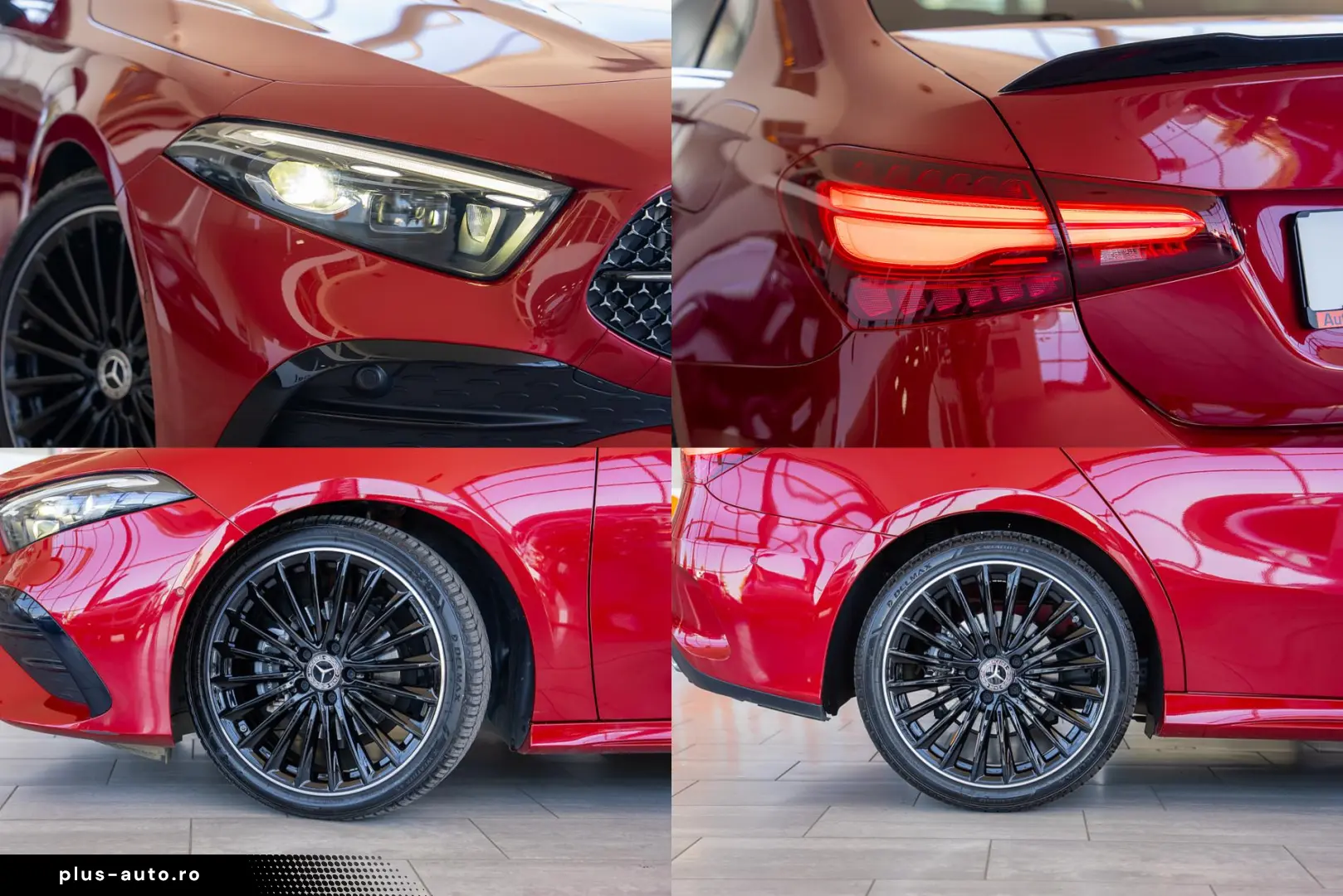 Mercedes-Benz A-Class A 200 Mild Hybrid - Sedan