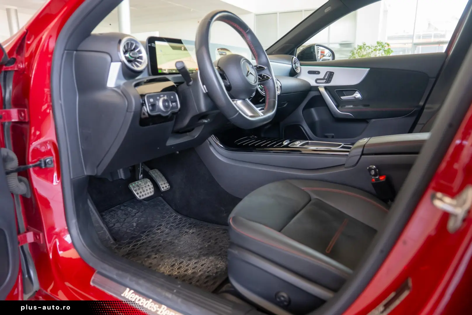 Mercedes-Benz A-Class A 200 Mild Hybrid - Sedan