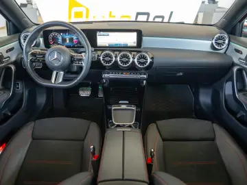 Mercedes-Benz A-Class A 200 Mild Hybrid - Sedan