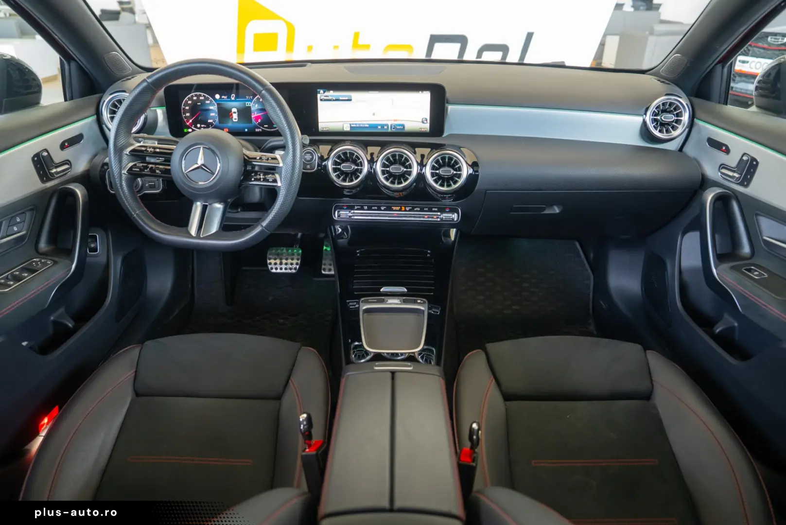 Mercedes-Benz A-Class A 200 Mild Hybrid - Sedan