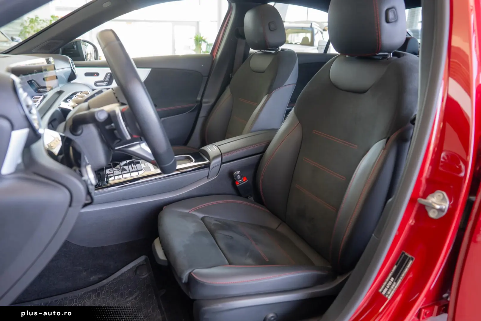 Mercedes-Benz A-Class A 200 Mild Hybrid - Sedan