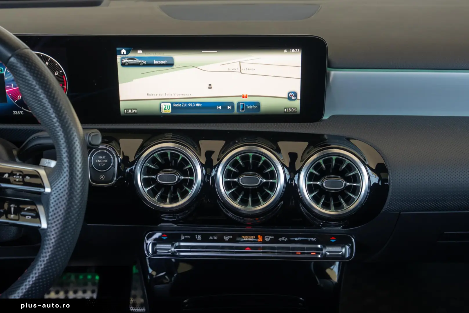 Mercedes-Benz A-Class A 200 Mild Hybrid - Sedan