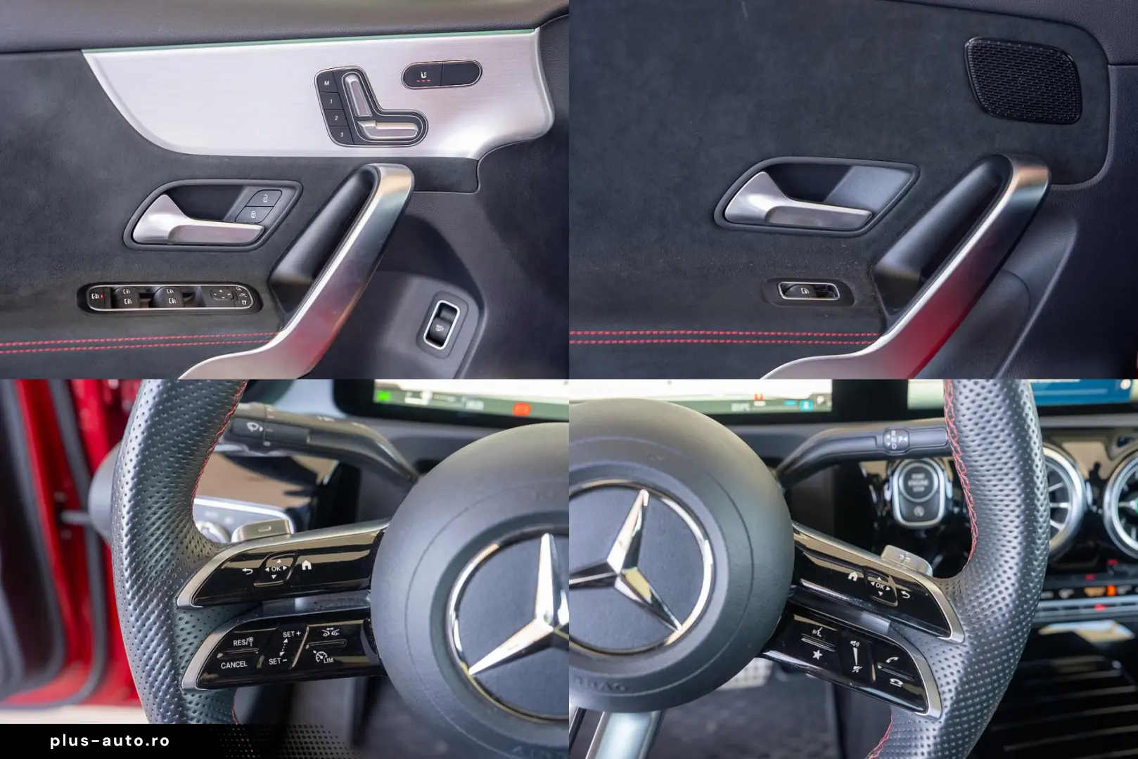 Mercedes-Benz A-Class A 200 Mild Hybrid - Sedan