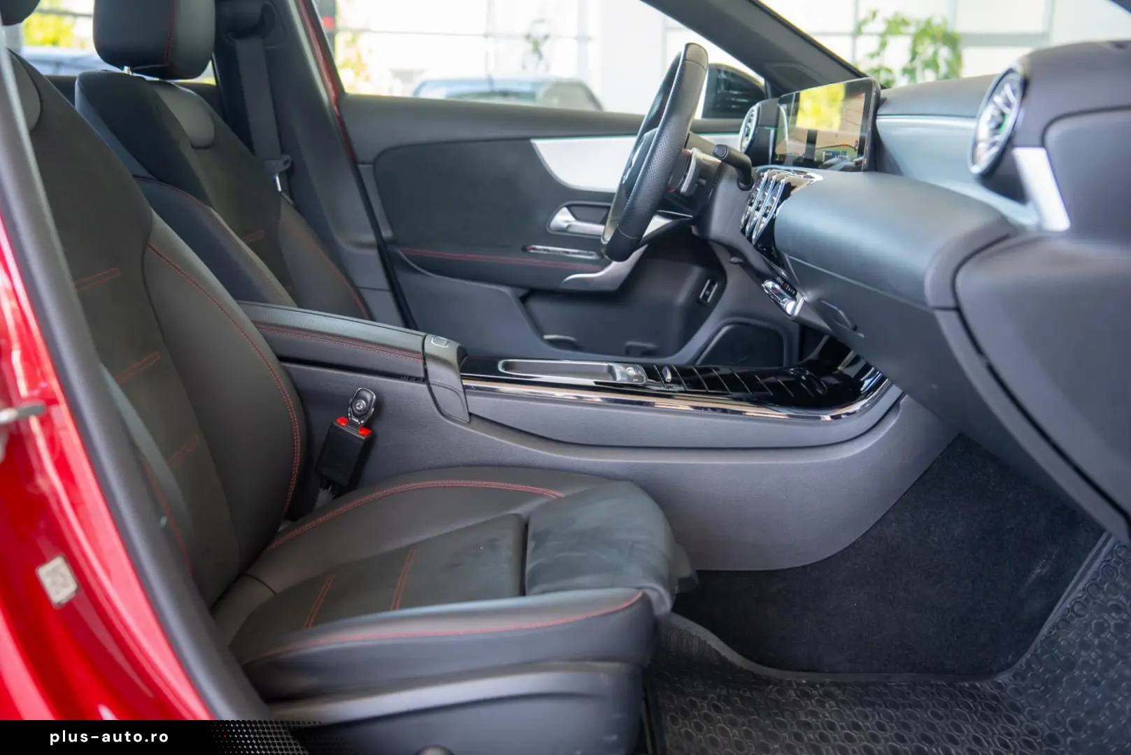 Mercedes-Benz A-Class A 200 Mild Hybrid - Sedan