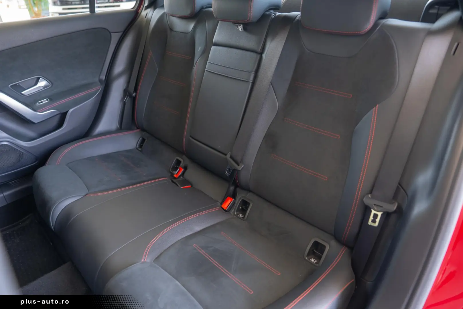 Mercedes-Benz A-Class A 200 Mild Hybrid - Sedan