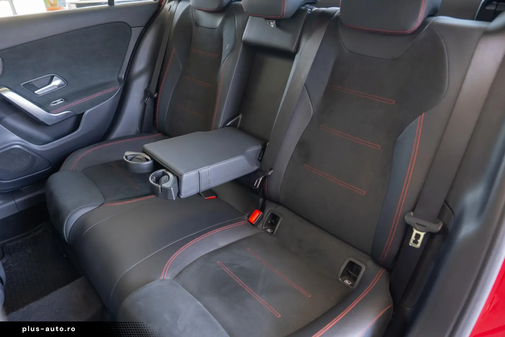 Mercedes-Benz A-Class A 200 Mild Hybrid - Sedan