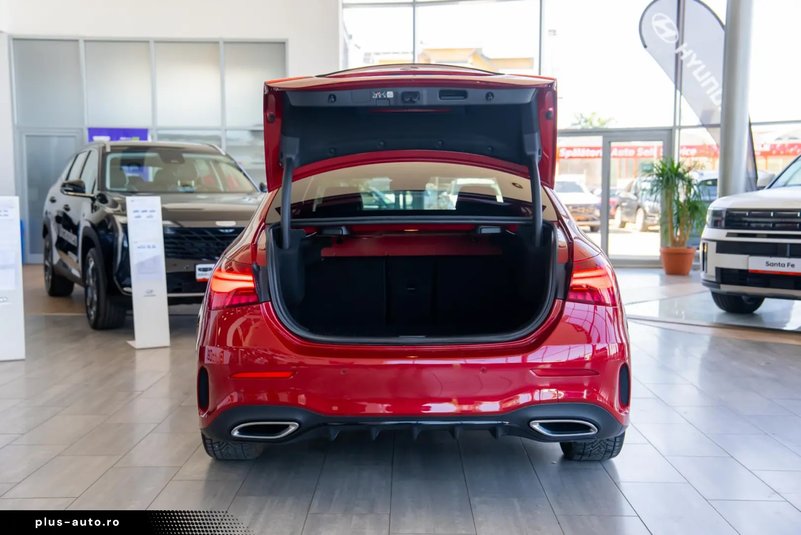 Mercedes-Benz A-Class A 200 Mild Hybrid - Sedan