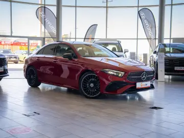 Mercedes-Benz A-Class A 200 Mild Hybrid - Sedan